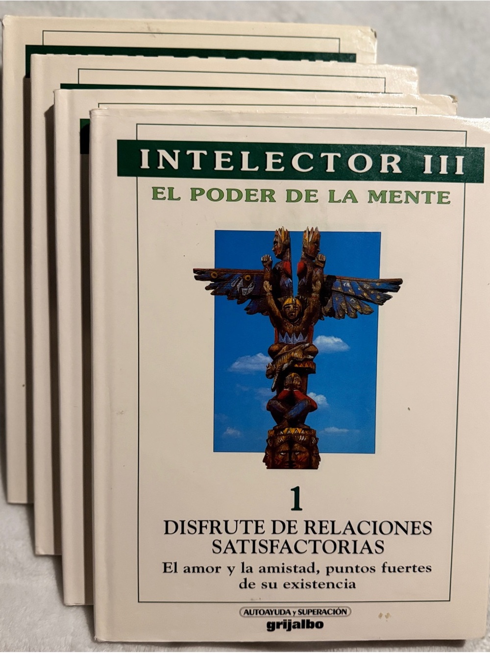 Intelector III: El poder de la mente